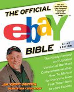 The Official EBay Bible, Third Edition