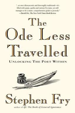 Ode Less Travelled Unlocking the Poet Within  9781592403110 Front Cover