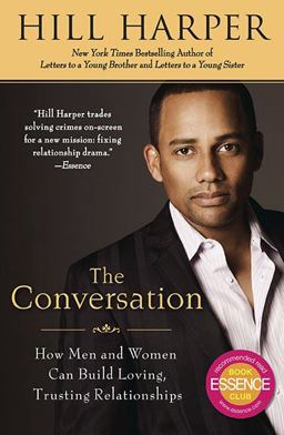 Conversation How Men and Women Can Build Loving, Trusting Relationships  9781592405787 Front Cover