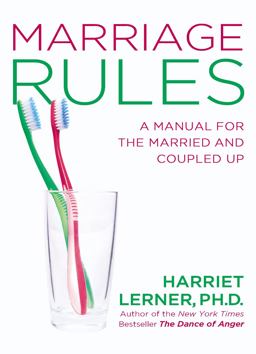 Marriage Rules A Manual for the Married and the Coupled Up  9781592406913 Front Cover