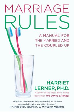 Marriage Rules A Manual for the Married and the Coupled Up  9781592407453 Front Cover