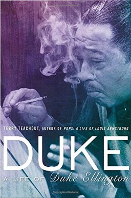 Duke A Life of Duke Ellington  9781592407491 Front Cover