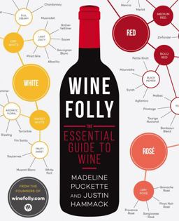 Wine Folly The Essential Guide to Wine  9781592408993 Front Cover