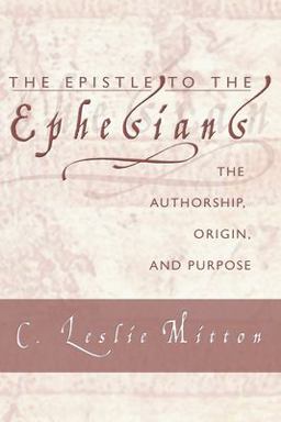 The Epistle to the Ephesians