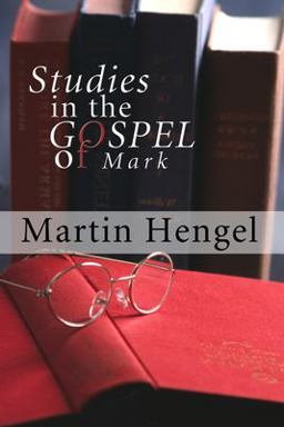 Studies in the Gospel of Mark  9781592441884 Front Cover