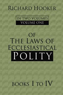 Of the Laws of Ecclesiastical Polity