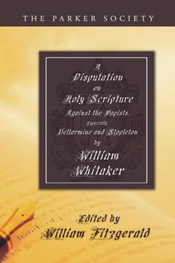 A Disputation on Holy Scripture