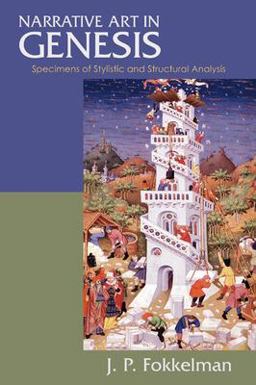 Narrative Art in Genesis Specimens of Stylistic and Structural Analysis  9781592446919 Front Cover