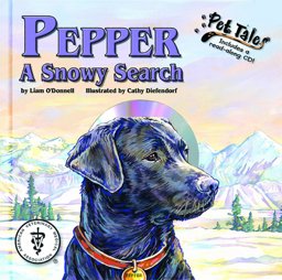 Pepper, a Snowy Search