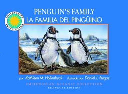 Penguin's Family (la familia del Pinguino)