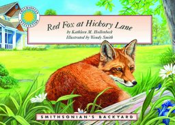Red Fox at Hickory Lane 2009 9781592498994 Front Cover
