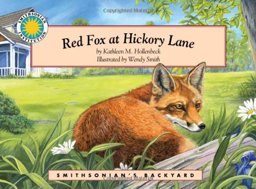Red Fox at Hickory Lane 2009 9781592499007 Front Cover