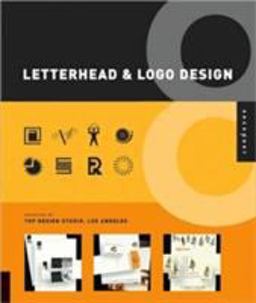 Letterhead and Logo Design 8  9781592531318 Front Cover