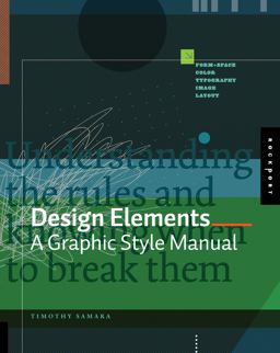 Design Elements A Graphic Style Manual  9781592532612 Front Cover