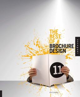 Best of Brochure Design 11  9781592536344 Front Cover