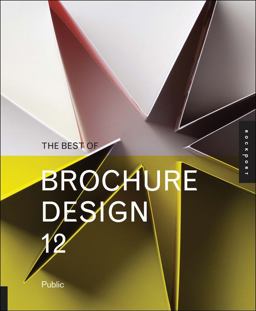 Best of Brochure Design 12  9781592538331 Front Cover