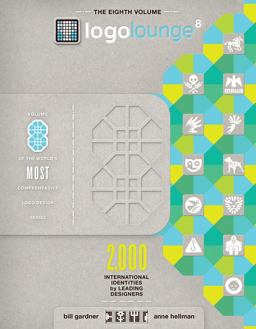 LogoLounge 8 2,000 International Identities by Leading Designers  9781592538348 Front Cover
