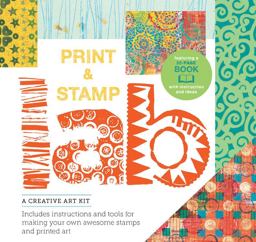 Print and Stamp Lab Kit