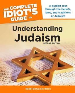 The Complete Idiot's Guide to Understanding Judaism