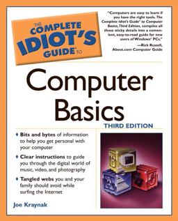 The Complete Idiot's Guide¦ to Computer Basics