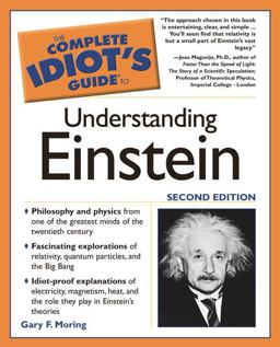 The Complete Idiot's Guide® to Understanding Einstein