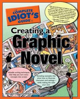 Creating a Graphic Novel