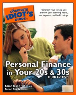 Personal Finance in Your 20s and 30s