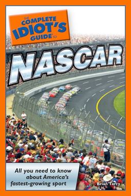 NASCAR  9781592576975 Front Cover