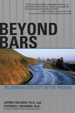 Beyond Bars Rejoining Society after Prison  9781592578511 Front Cover
