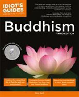 Buddhism - Complete Idiot's Guide 3rd 9781592579112 Front Cover