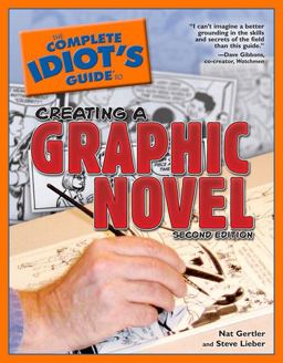Ceating a Graphic Novel 2nd 9781592579426 Front Cover