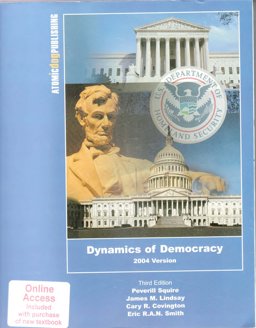 Dynamics of Democracy