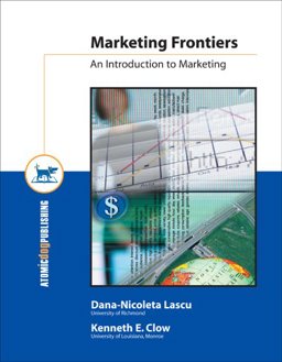 Marketing Frontiers