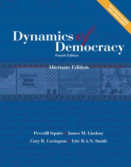Dynamics of Democracy Alternate Edition, 4e