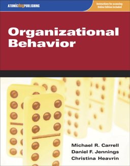 Organizational Behavior Organizational Behavior