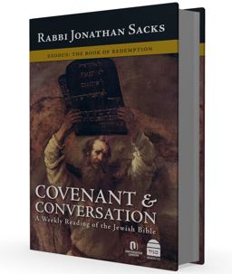 Covenant and Conversation, Exodus The Book of Redemption  9781592640218 Front Cover