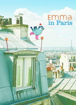 Emma in Paris  9781592701391 Front Cover