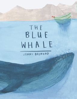 Blue Whale  9781592701650 Front Cover