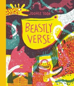 Beastly Verse  9781592701667 Front Cover