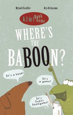 Where's the Baboon?  9781592701896 Front Cover