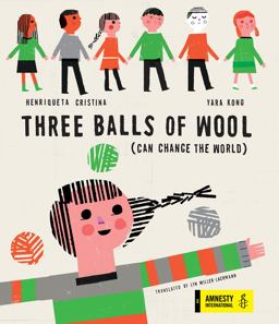 Three Balls of Wool  9781592702206 Front Cover