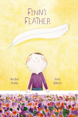 Finn's Feather  9781592702398 Front Cover