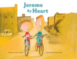 Jerome by Heart  9781592702503 Front Cover