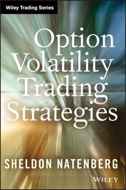 Option Volatility Trading Strategies  9781592802920 Front Cover