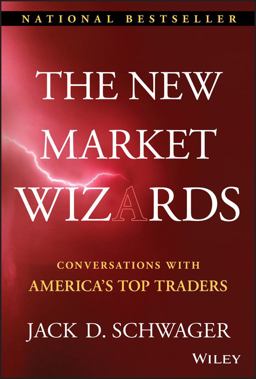 New Market Wizards Conversations with America's Top Traders  9781592803378 Front Cover