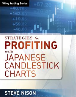 Strategies for Profiting with Japanese Candlestick Charts  9781592804542 Front Cover