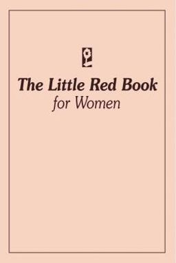 Little Red Book for Women  9781592850822 Front Cover