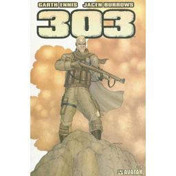 Garth Ennis' 303