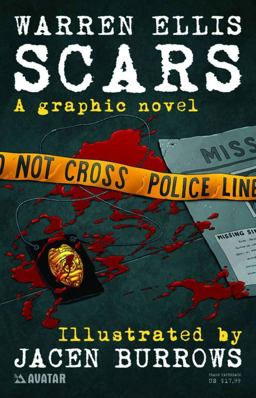 Warren Ellis' Scars
