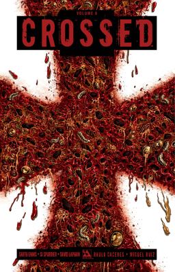 Crossed  9781592912063 Front Cover